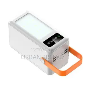 Powerful Power Bank Portartil Power Bank 80000mah