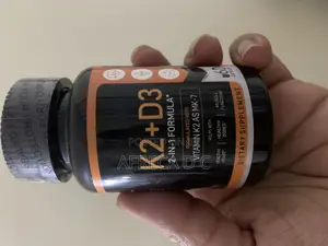 Fish Oil, Vitamin D3+ , Ginseng Capsules