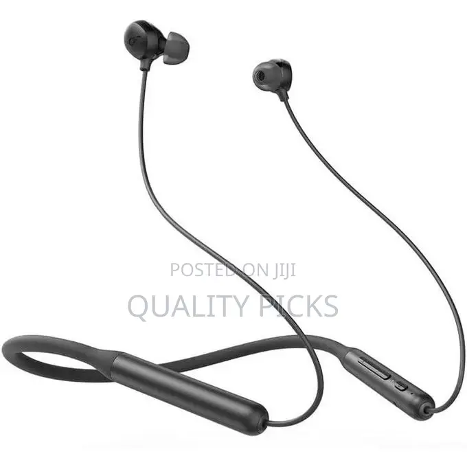Anker Soundcore Life U2 Bluetooth Neckband Headphones
