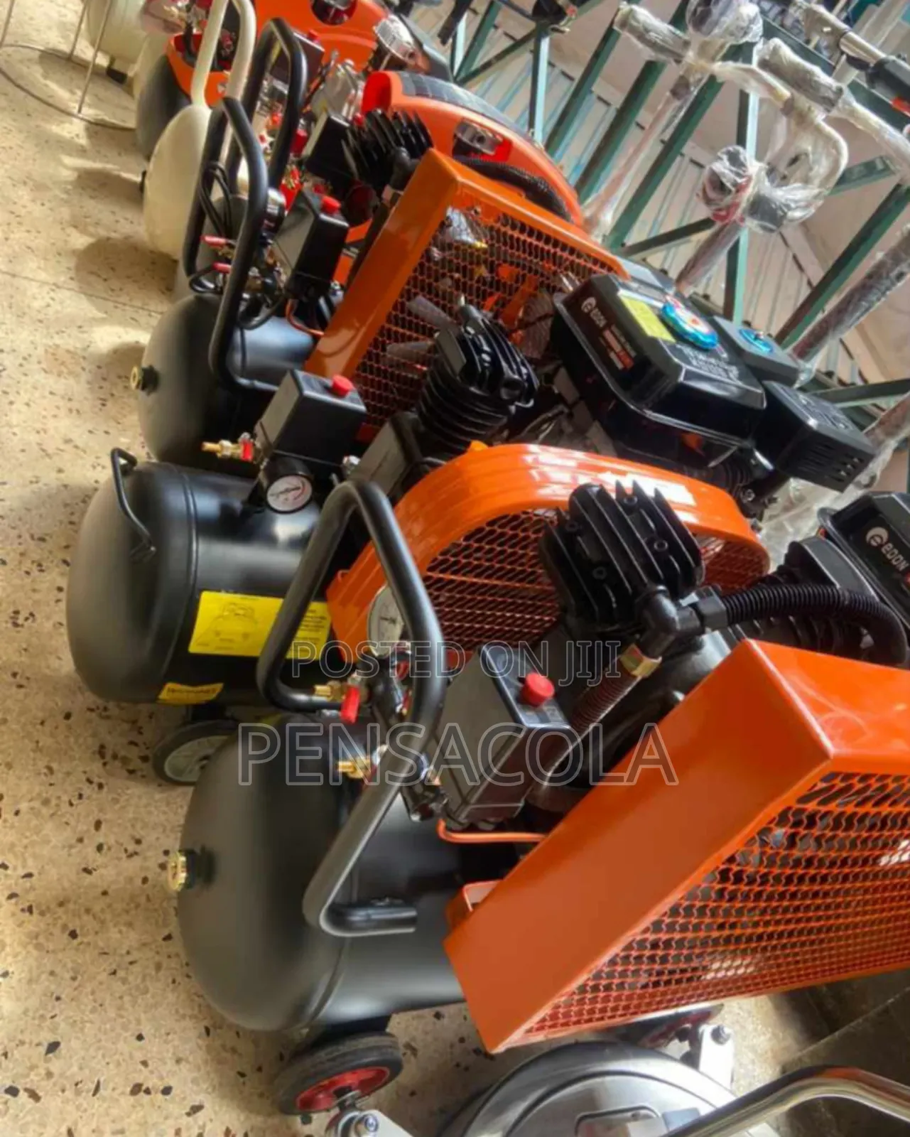 Air Compressors