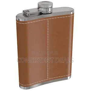 Portable Hip Flask/ Whiskey Hip Flask