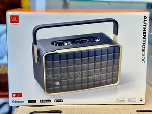 The All New JBL Authentics 300