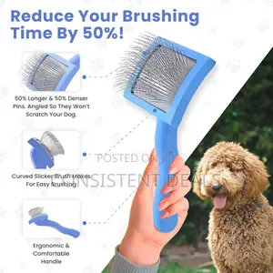 Slicker Brush for Dogs