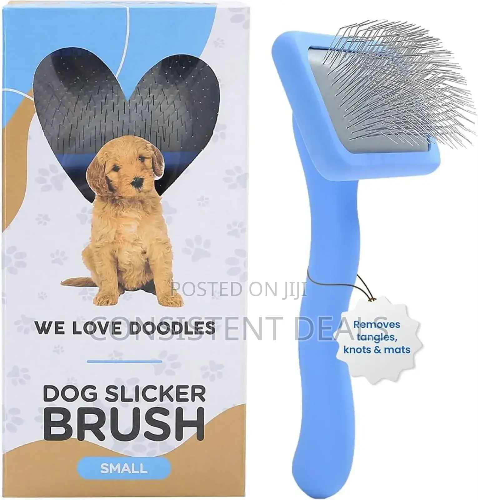 Slicker Dog/ Pet Grooming Brush