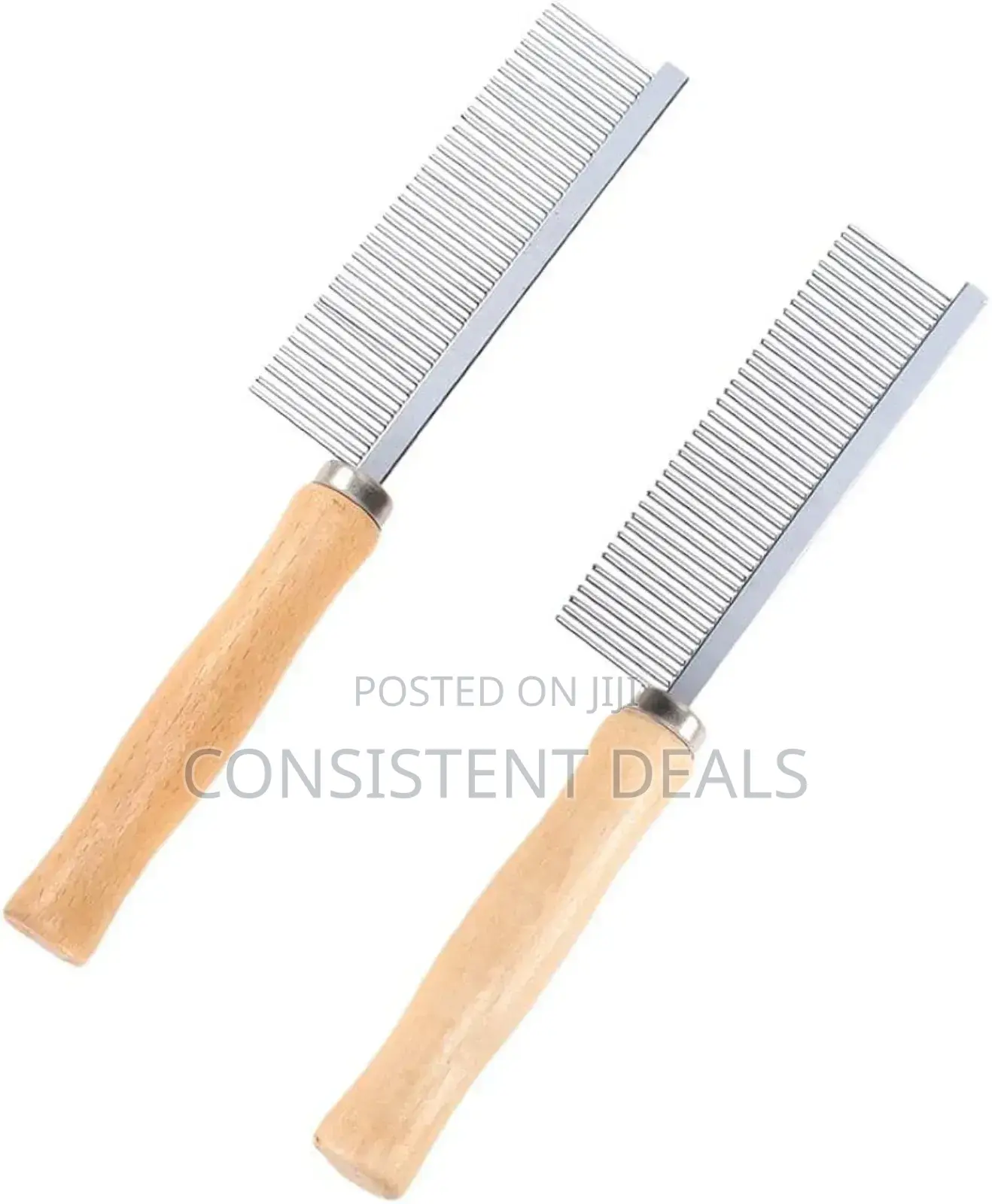 Hand Pet Grooming Comb
