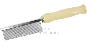 Hand Pet Grooming Comb