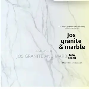 Classic S White Marble