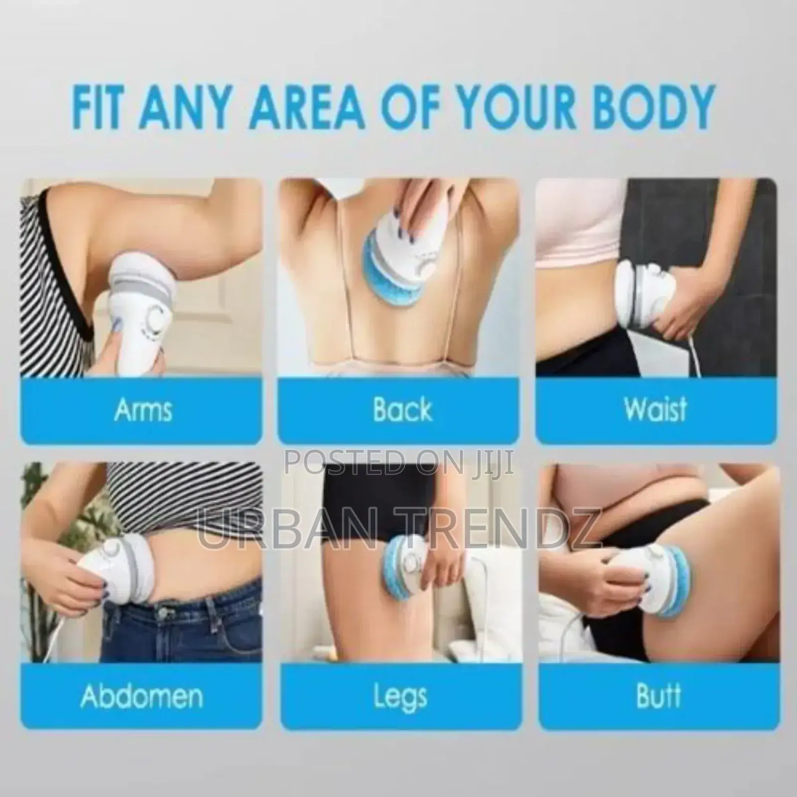 Body Sculpting Machine, Handheld Electric Body Massager