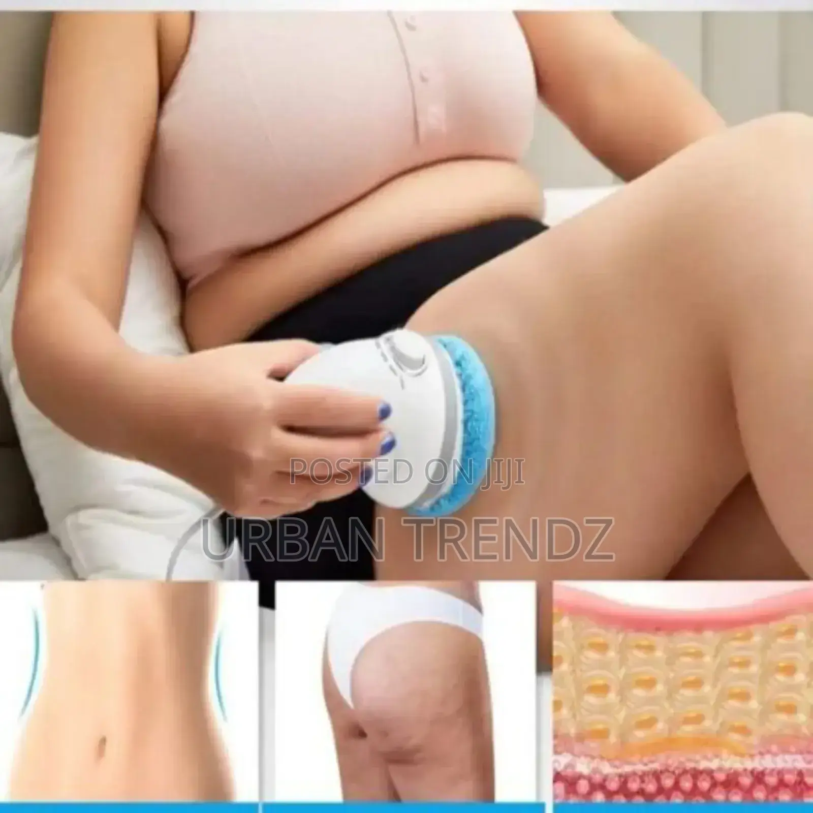 Body Sculpting Machine, Handheld Electric Body Massager