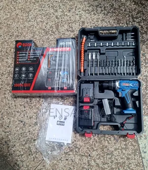 21v Wireless Drill