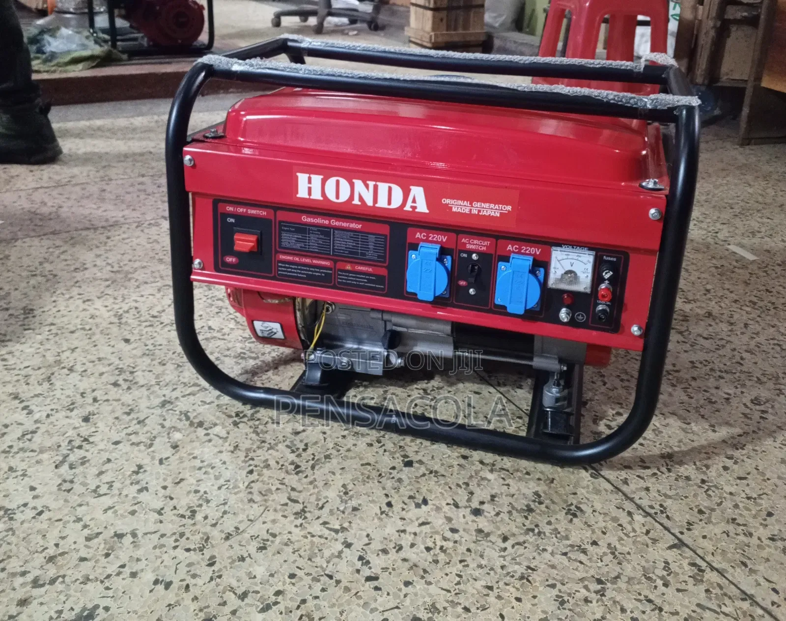3.3 Kva Honda Generator ( Japan)