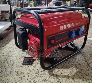 3.3 Kva Honda Generator ( Japan)