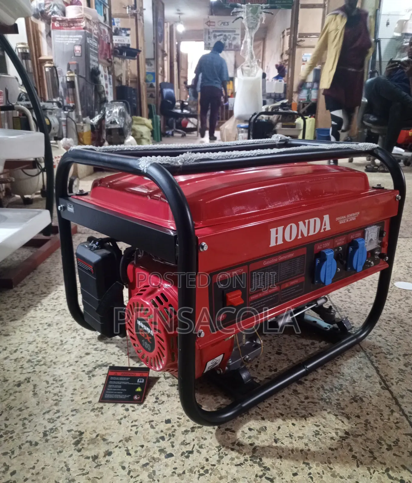 3.3 Kva Honda Generator ( Japan)
