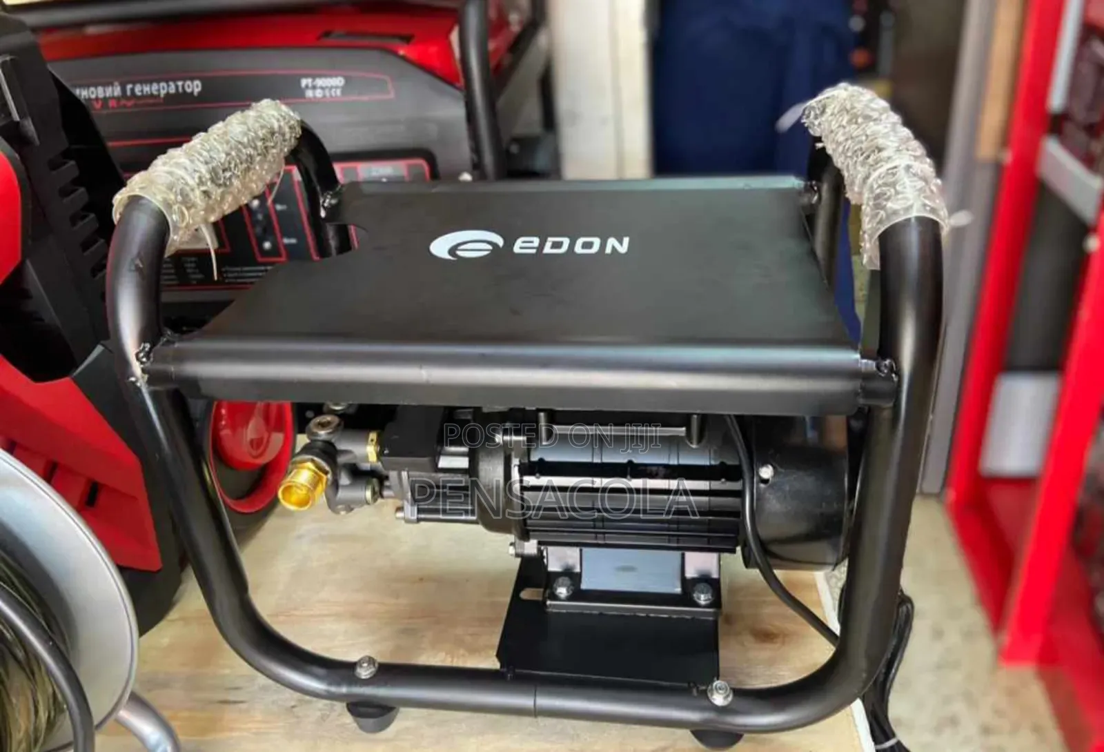 Portable Pressure Washer