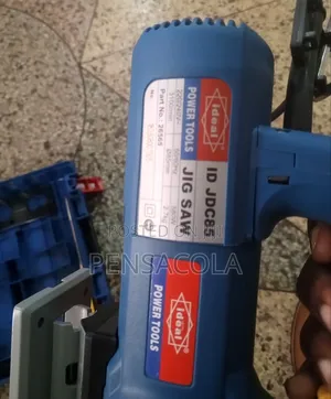 Jig Saw(Hand Electric)