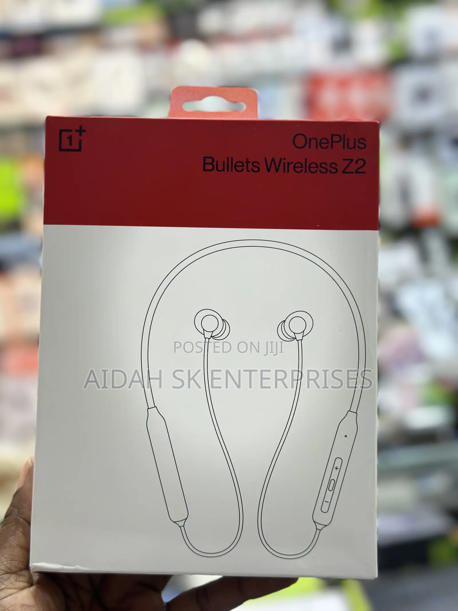 Oneplus Bullets Wireless Z2 Bluetooth 5.0 in Ear Earphones