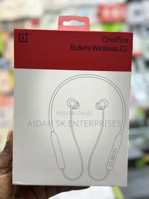 Oneplus Bullets Wireless Z2 Bluetooth 5.0 in Ear Earphones