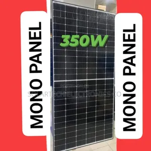 350W Mono Crystalline Solar Panels Cle