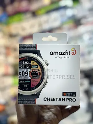 Amazfit Cheetah Pro 47mm Running Sports Smart Watch