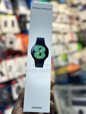 Samsung Galaxy Watch4 LTE 40mm Black