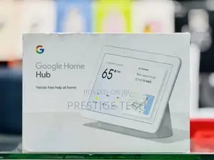 Google Home Hub (Nest Hub)