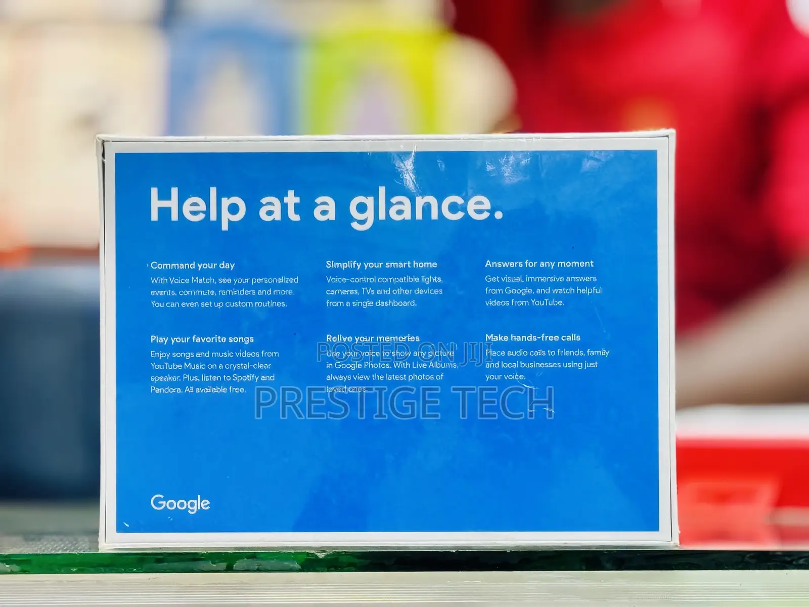Google Home Hub (Nest Hub)