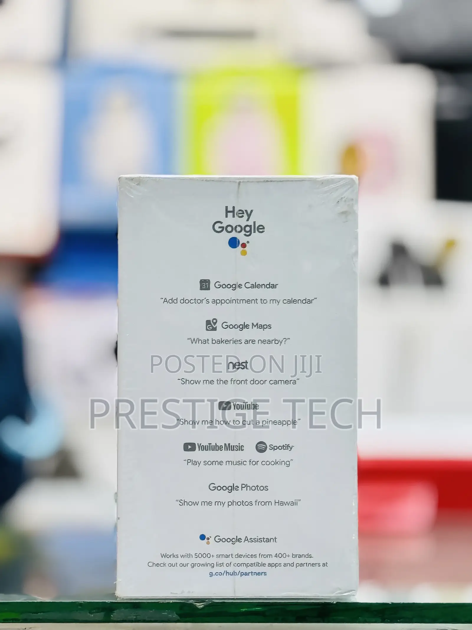 Google Home Hub (Nest Hub)