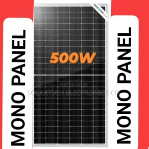 500W Mono Solar Panels RTH