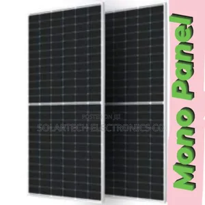 400W Mono Crystalline Solar Panels Fg