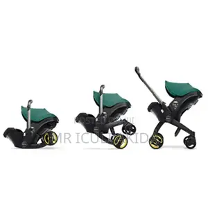 Doona 2in1 Convertible Infant Car Seat and Stroller