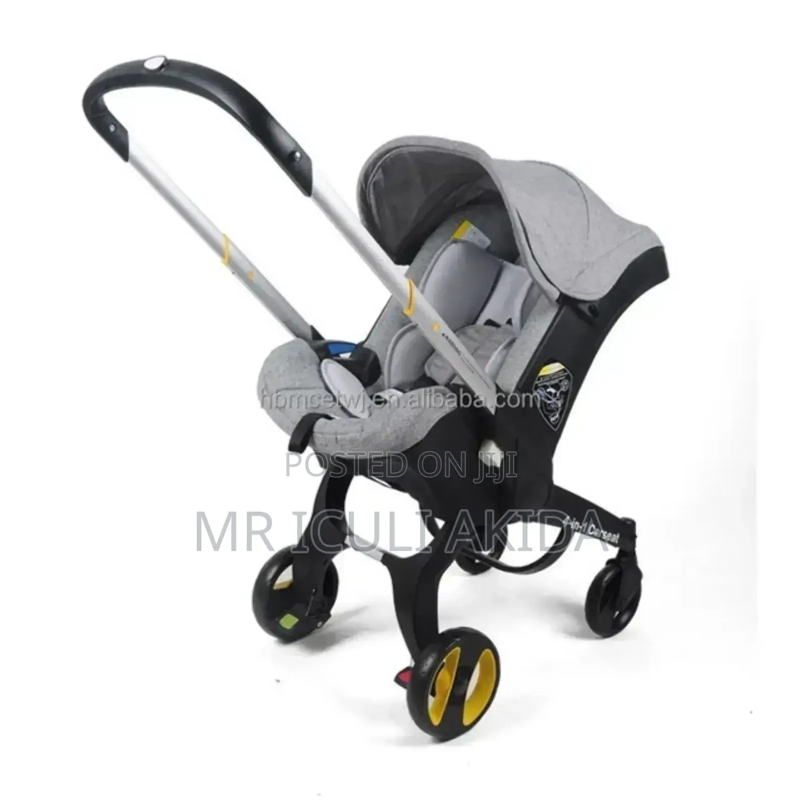 Doona 2in1 Convertible Infant Car Seat and Stroller