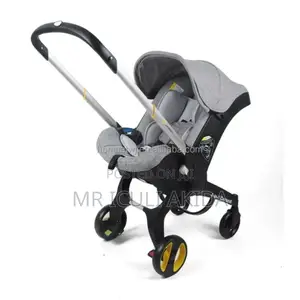 Doona 2in1 Convertible Infant Car Seat and Stroller