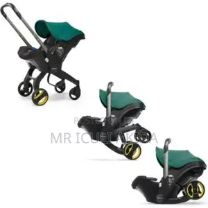 Doona Convertible 2in1 Convertible Kids Stroller Car Seat