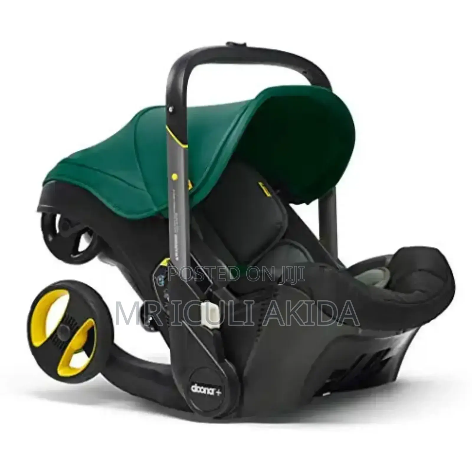 Doona Convertible 2in1 Convertible Kids Stroller Car Seat