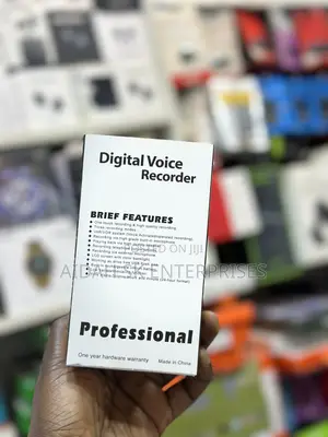 Digital Voice Recorder