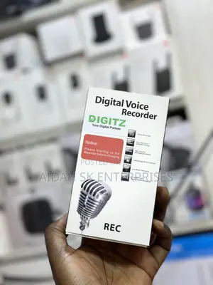 Digital Voice Recorder