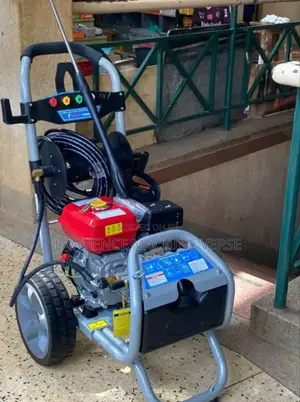 Jet Pressure Washer Heavy Duty Gasoline
