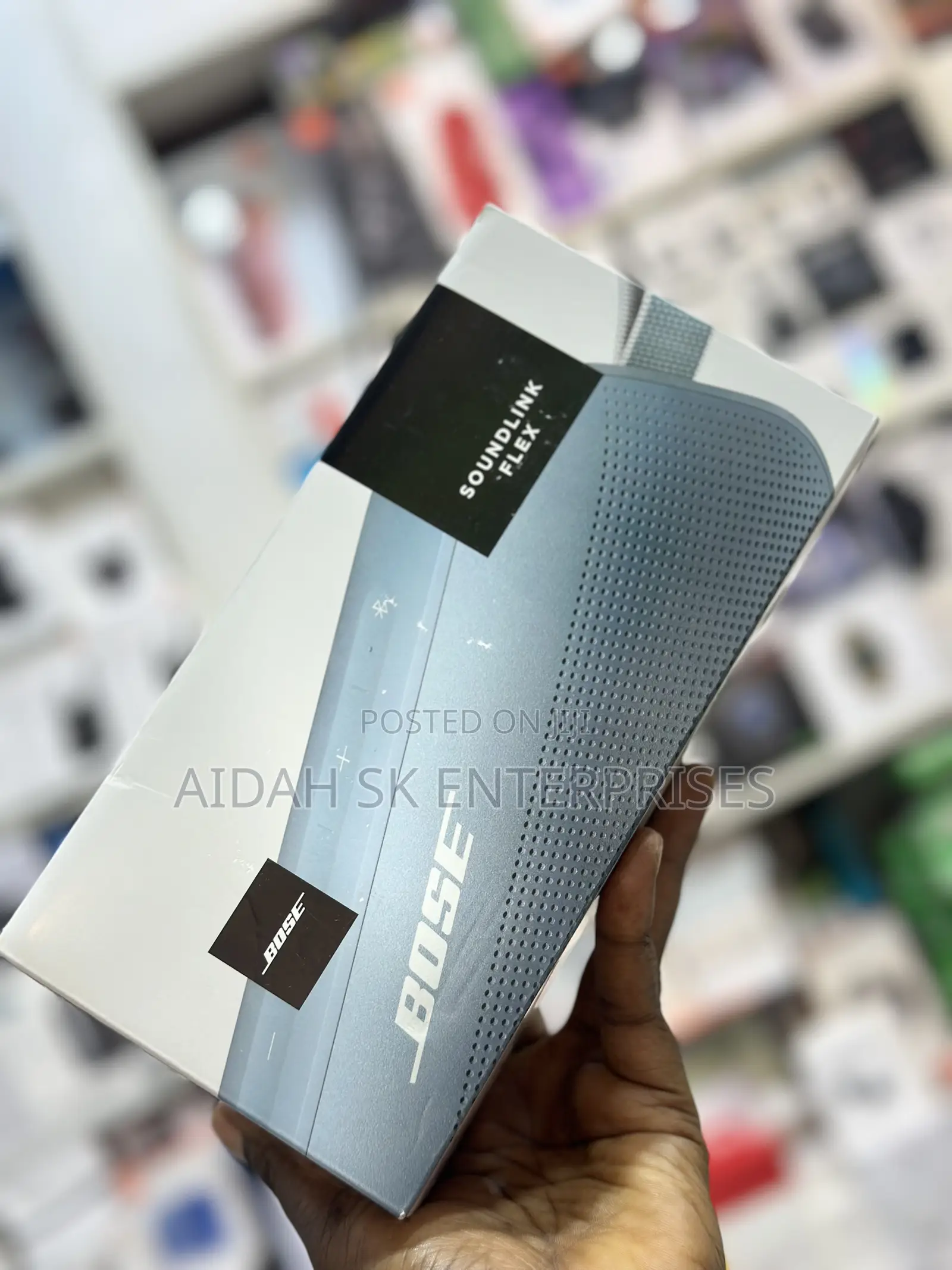 Bose Soundlink Flex Bluetooth Speaker​