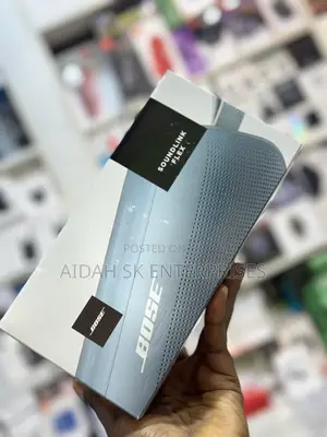 Bose Soundlink Flex Bluetooth Speaker​