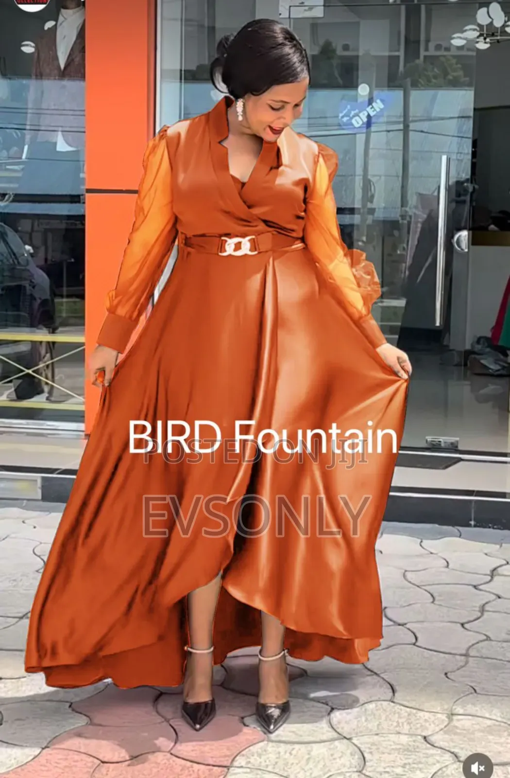 Ladies Long Dresses