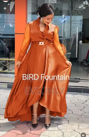 Ladies Long Dresses