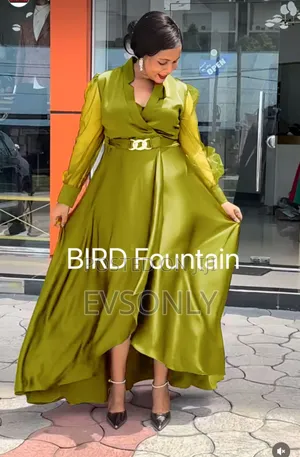 Ladies Long Dresses