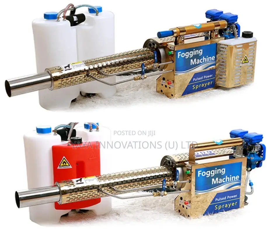 Pulser Fogging Machine Sprayer