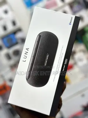 Harman Kardon Luna Speaker - Portable Bluetooth Speaker,