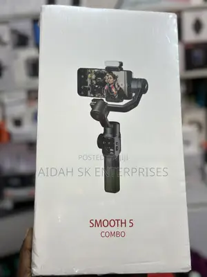 Zhiyun Smooth 5 Combo Phone Gimbal