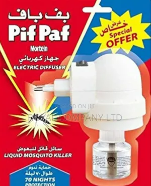 Electric Mosquito Repellant /Diffuser
