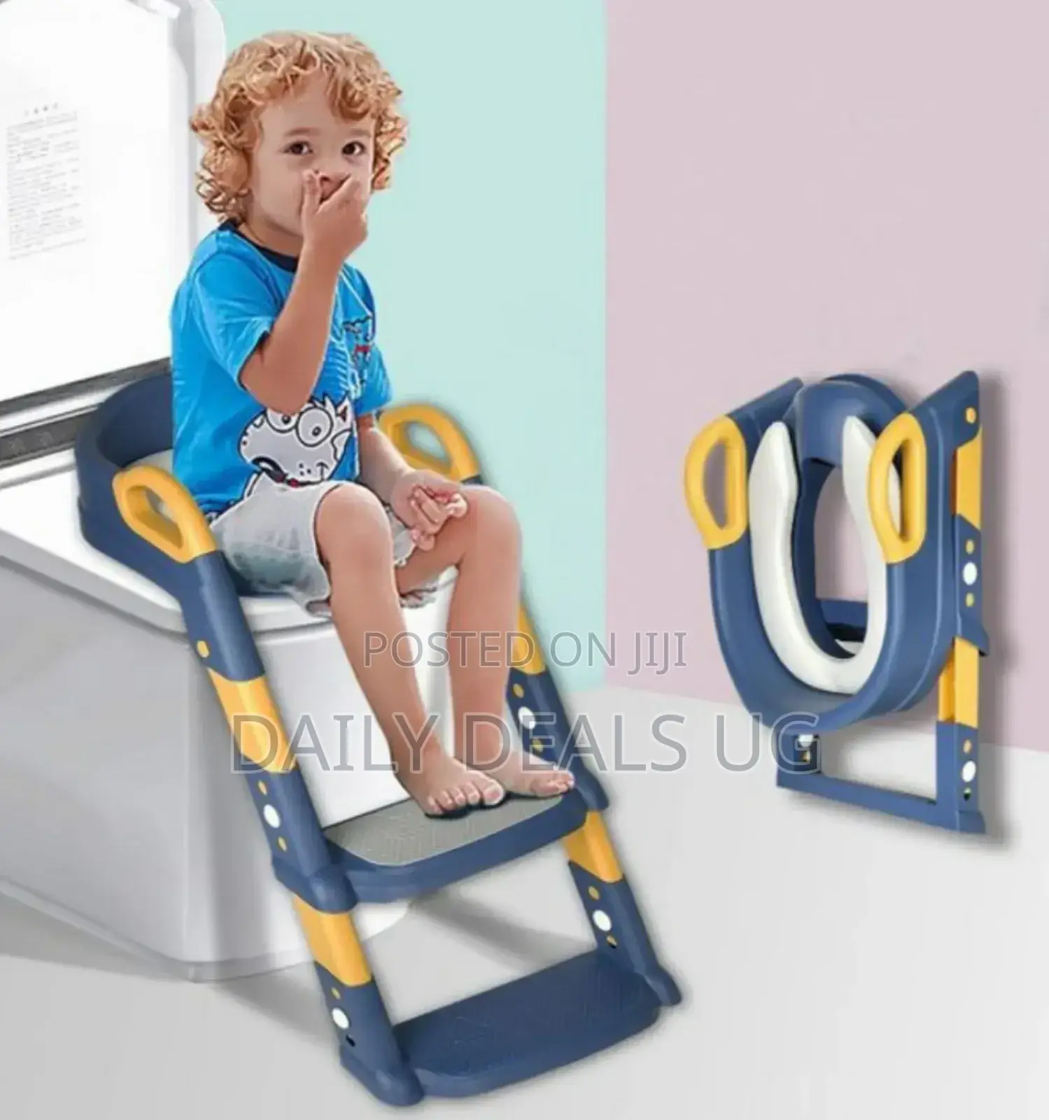 Baby Plastic Potty Training