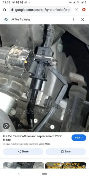 ONLINE GARAGE Spare Parts
