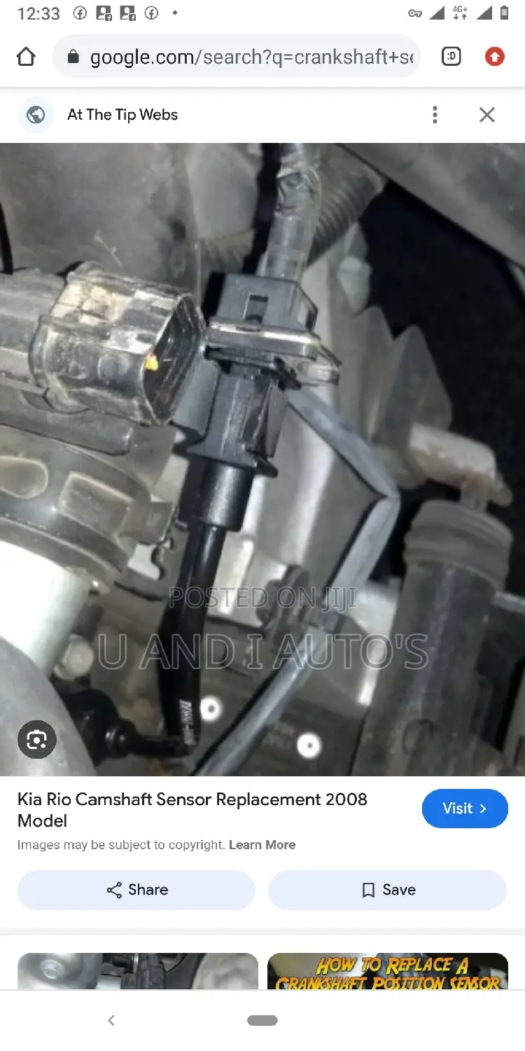 ONLINE GARAGE Spare Parts