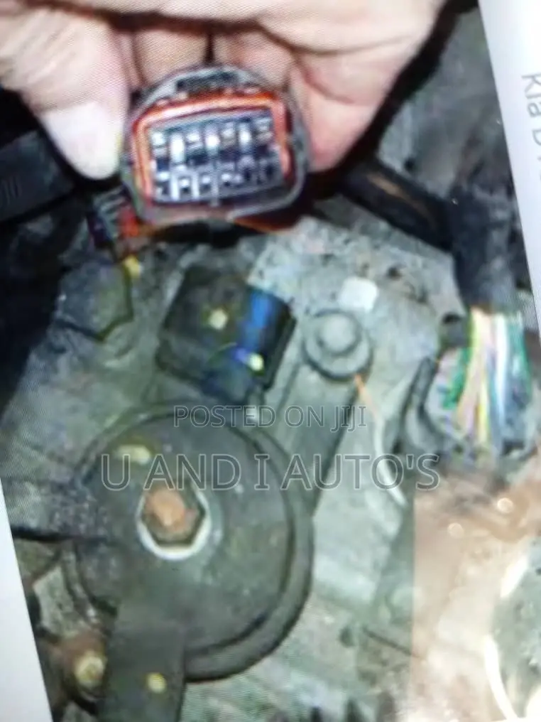 ONLINE GARAGE Spare Parts